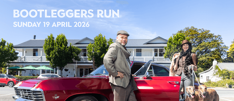 The Bootleggers' Run 2026
