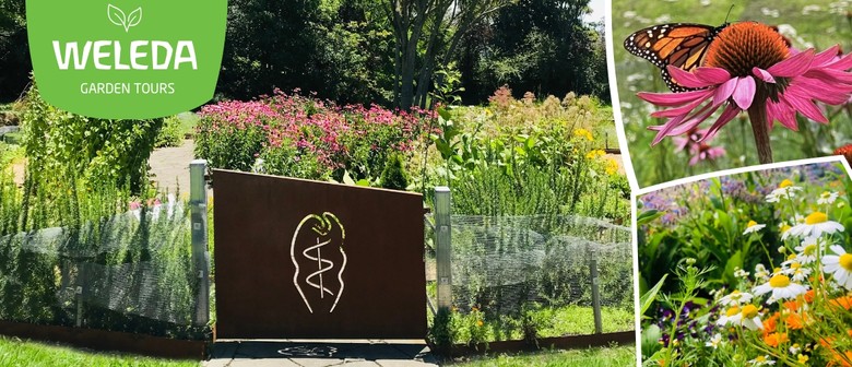 Weleda Garden Tour