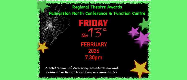 Regional Theatre Awards