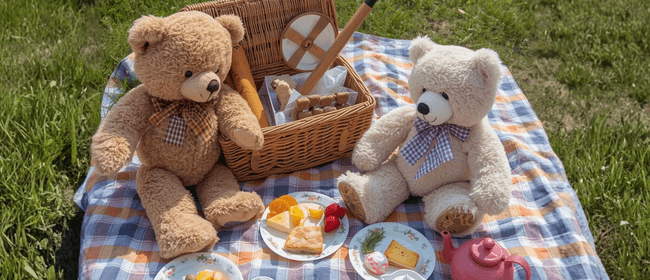 Teddy Bears Picnic & Sleepover
