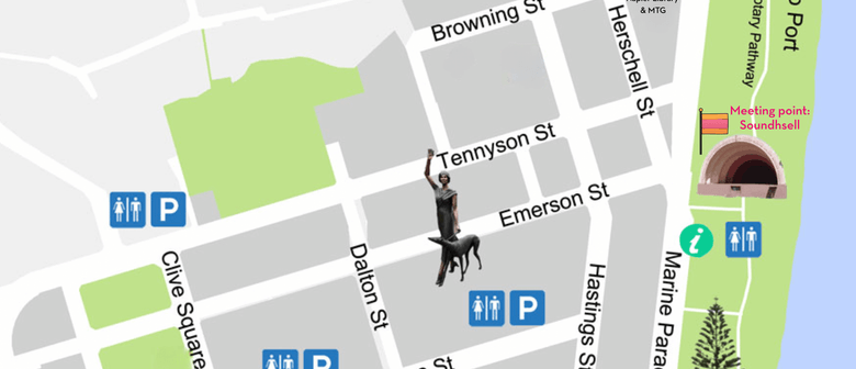 Napier's Amazing Race