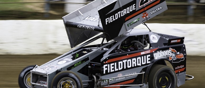 NZ Modified Grand Prix + Auckland Streetstock Champs at Waikaraka Park