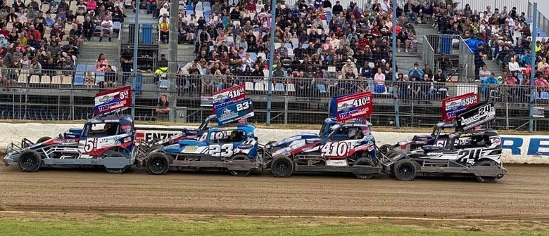 TWS/PTS SuperStock Teams Champs Nationals - Eliminations 6pm Start