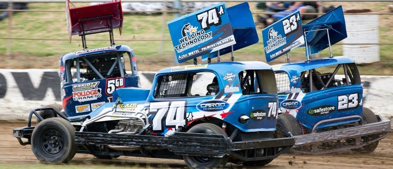 TWS/PTS SuperStock Teams Champs Nationals - Finals 6pm Start