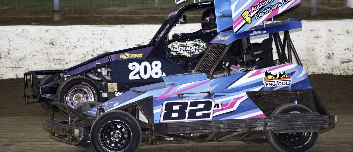 Grand Finale  -  'The King of The Park' 5pm Start