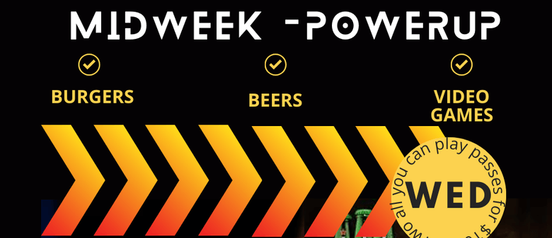 Midweek Powerup: Galaxy Bar