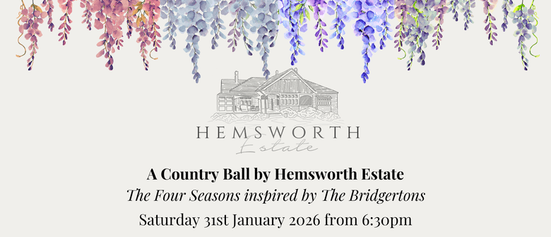 The County Ball - Inspired by Bridgerton