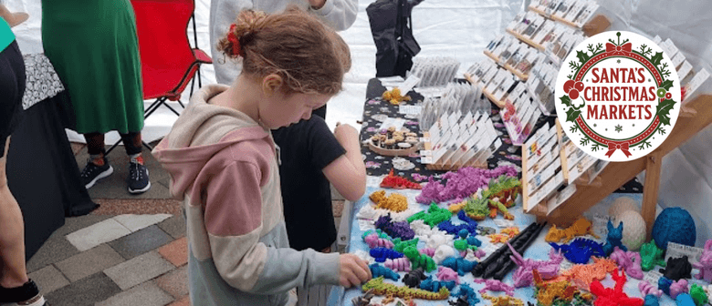 Santa's Christmas Markets