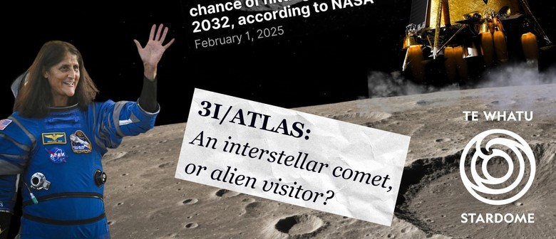 The Year in Space 2025