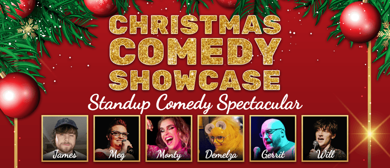Christmas Comedy Showcase