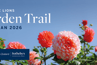 Waikanae Lions Garden Trail -2026