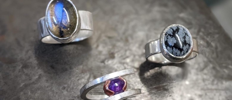 Jewellery-making in 8 weeks 