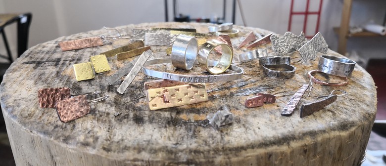 Jewellery-making in 8 weeks for Beginners 