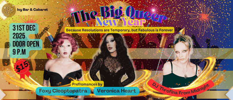 The Big Queer New Year