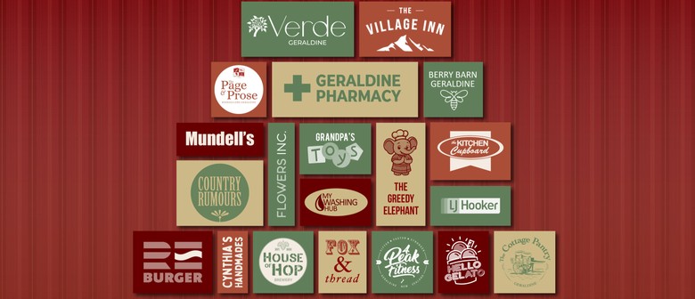 The Great Christmas Joy Trail Geraldine