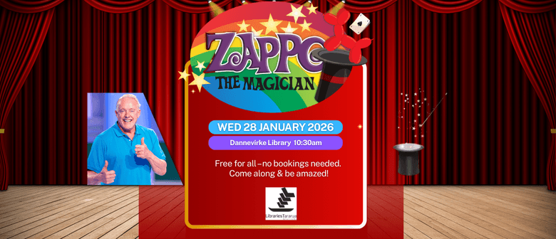 Zappo the Magician