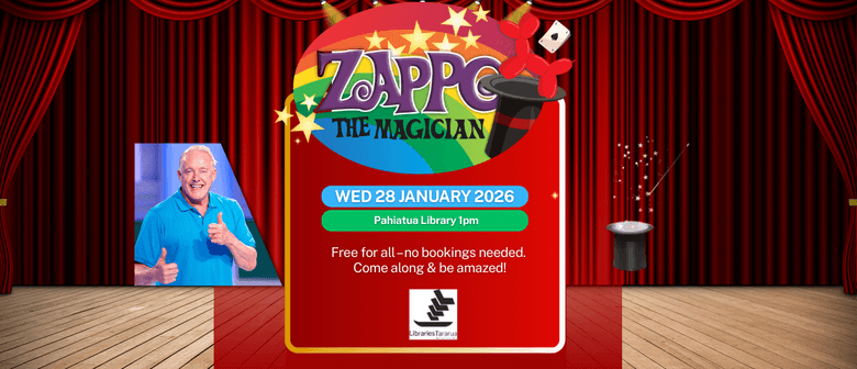 Zappo the Magician