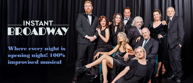 Instant Broadway