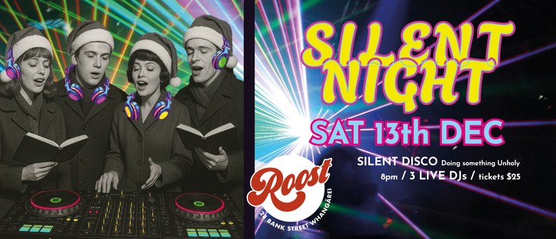 Silent Night / Disco