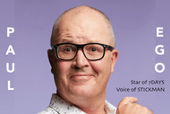 Paul Ego 'Stick' - Solo Comedy Show