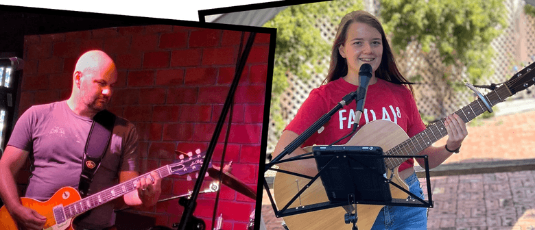 Brynn and Scott Sugar