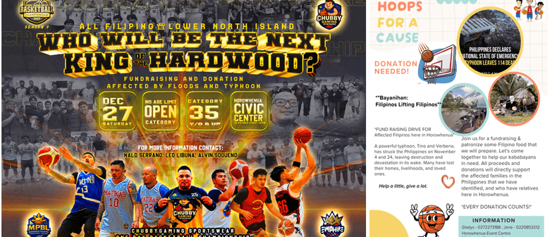 Hoops For a Cause