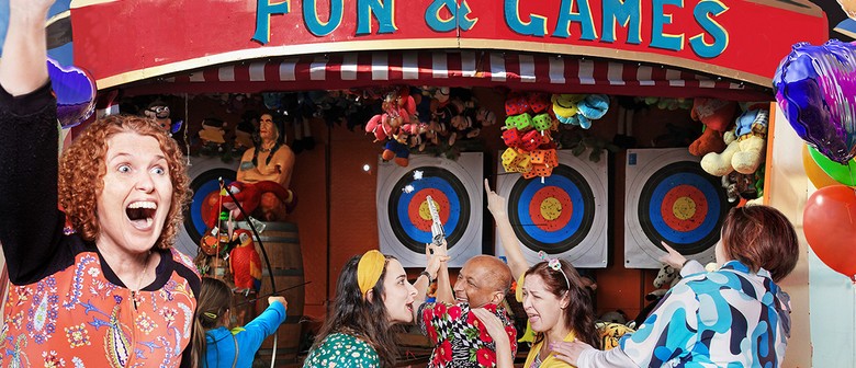 It's All Fun and Games