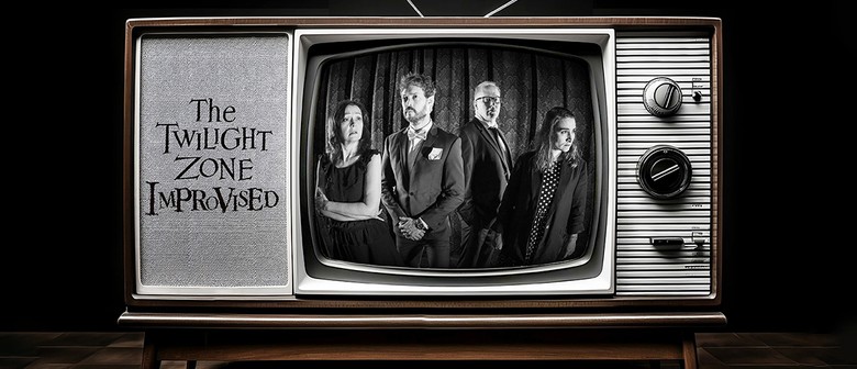Twilight Zone Improvised