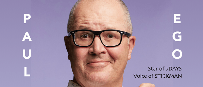 Paul Ego 'Stick' - Solo Comedy Show