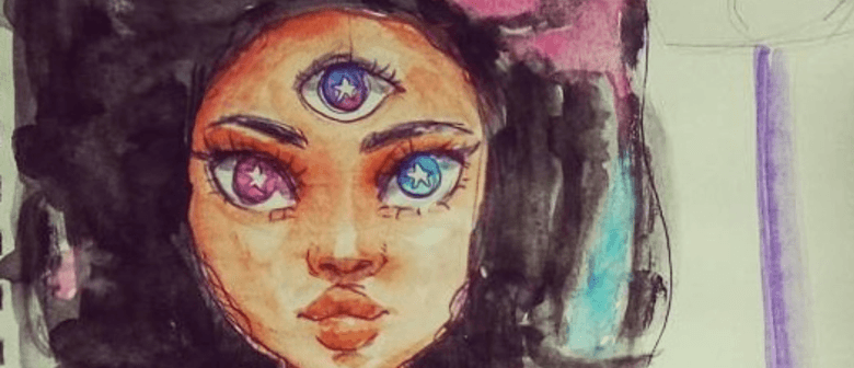 People and Portraits with Harri Cuthers