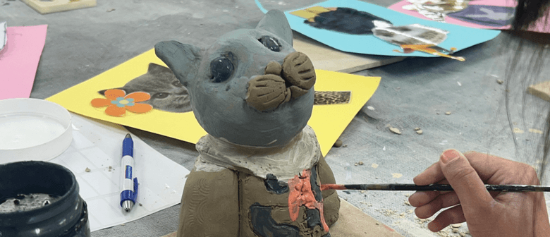 Creative Clay Upskill with Michelle O'Loughlin