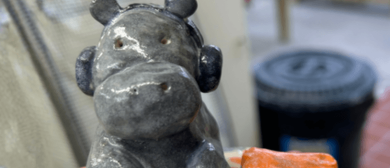 Clay, Play & Create with Jill McNaughton