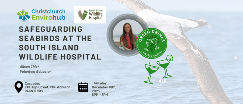 Green Drinks December