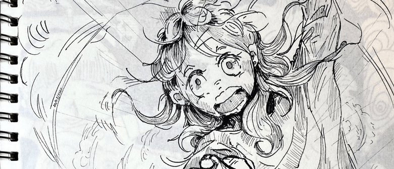 Introduction to Comic Drawing with Emmie Wu