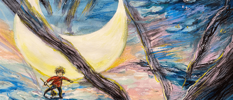 Drawing & Painting with Emmie Wu