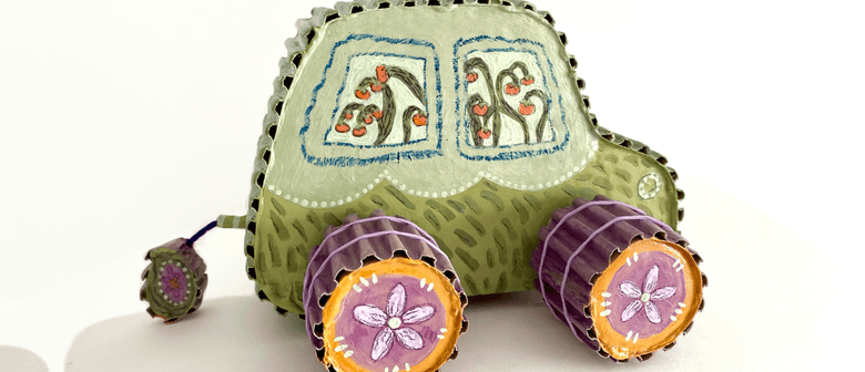 Craft Club with Emmie Wu