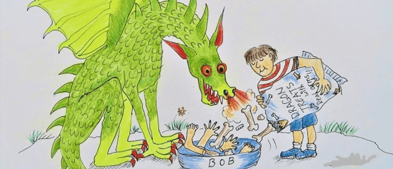 Myths, Magic and More with Susannah Macdonald