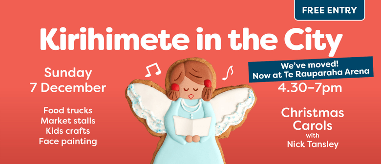 Kirihimete in the City 2025