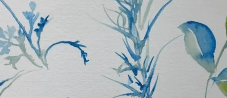 Lively Watercolour with Michelle Garner