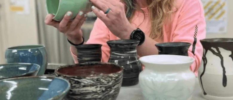 Handbuilding Ceramics with Melissa Mead