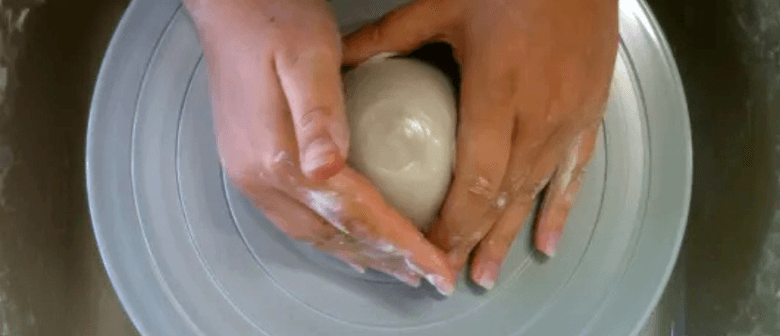Wheel-Throwing Ceramics with Melissa Mead