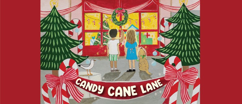 Candy Cane Lane