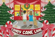 Candy Cane Lane