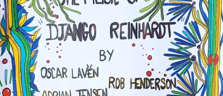 The Oscar Lav&euml;n Quartet: The Music of Django Reinhardt