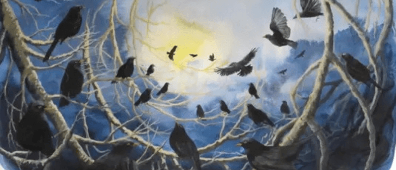 Exploring Acrylics with Susannah Macdonald