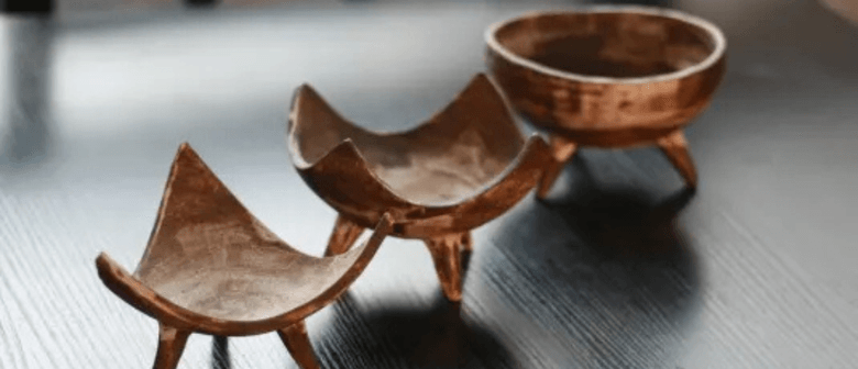 Wheel-Throwing For Adults with Livia Mu