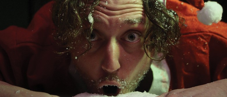 Sexy Ghost of Xmas Boy