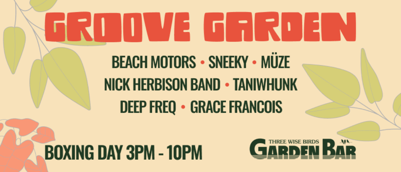 Groove Garden