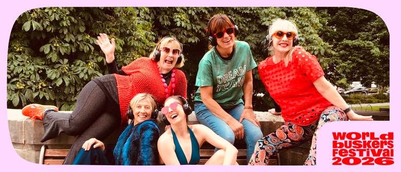 Baseline Boogie - Silent Disco