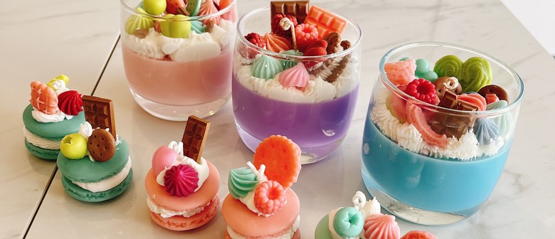 Dessert Candles Making Workshop